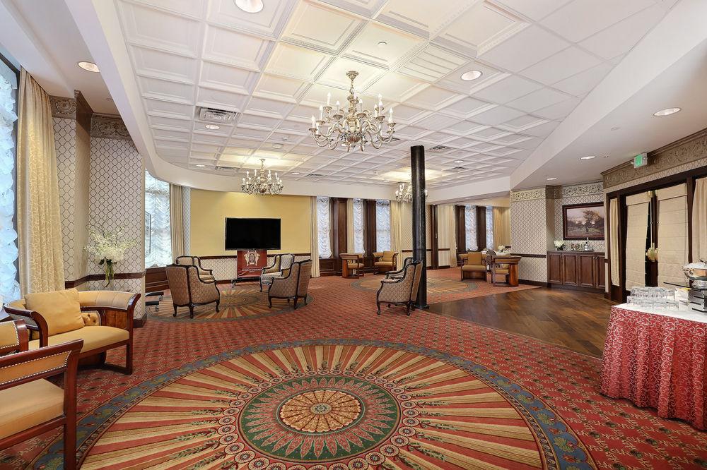 The Brown Palace Hotel And Spa, Autograph Collection Denver Luaran gambar
