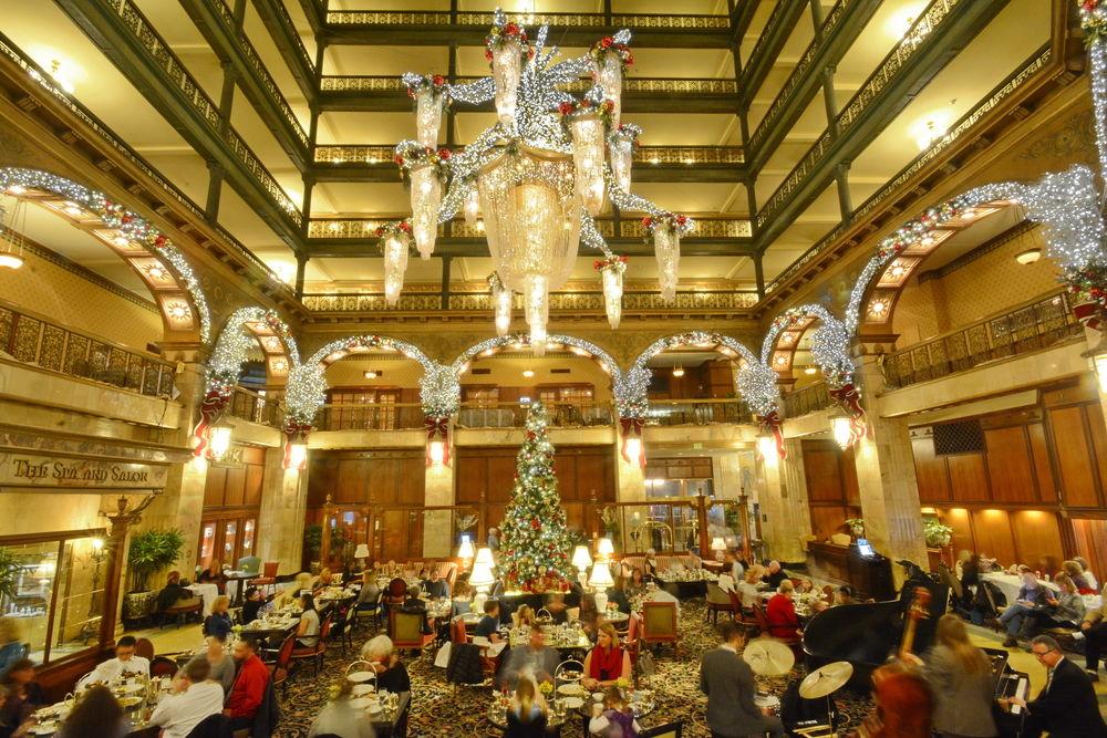 The Brown Palace Hotel And Spa, Autograph Collection Denver Luaran gambar