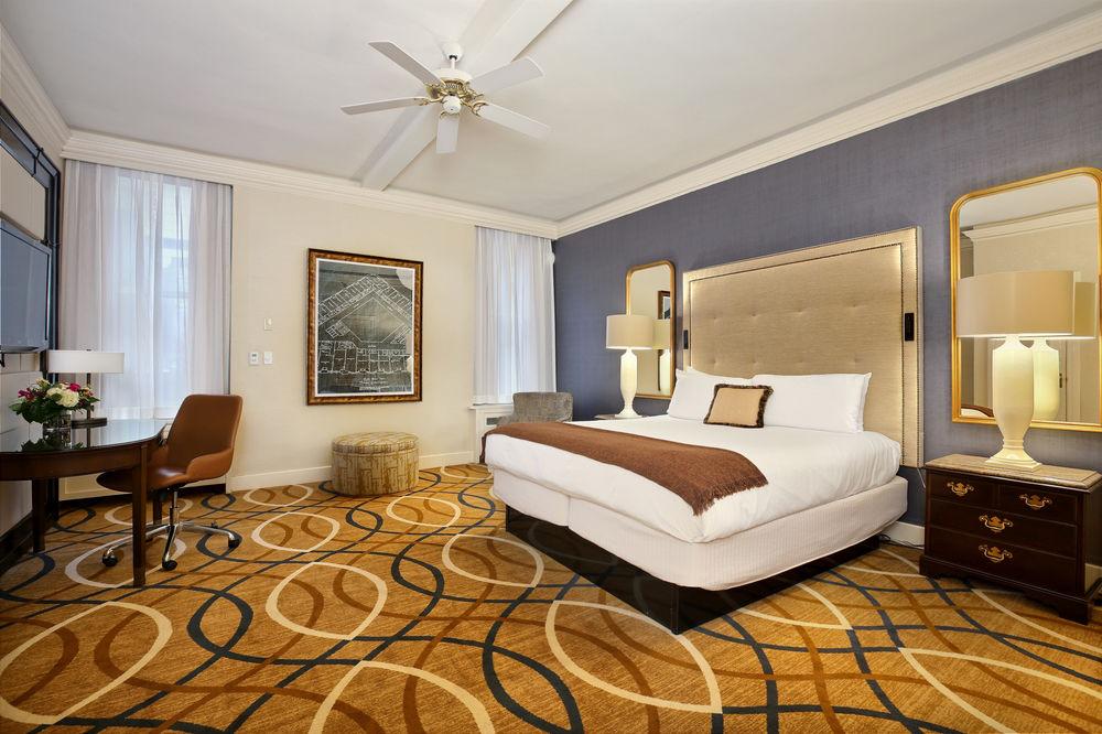 The Brown Palace Hotel And Spa, Autograph Collection Denver Luaran gambar
