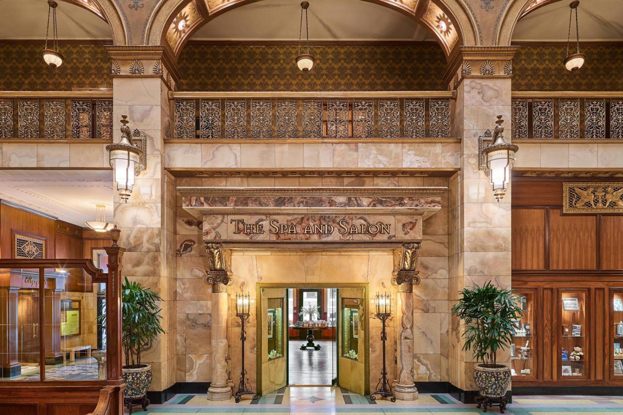 The Brown Palace Hotel And Spa, Autograph Collection Denver Luaran gambar
