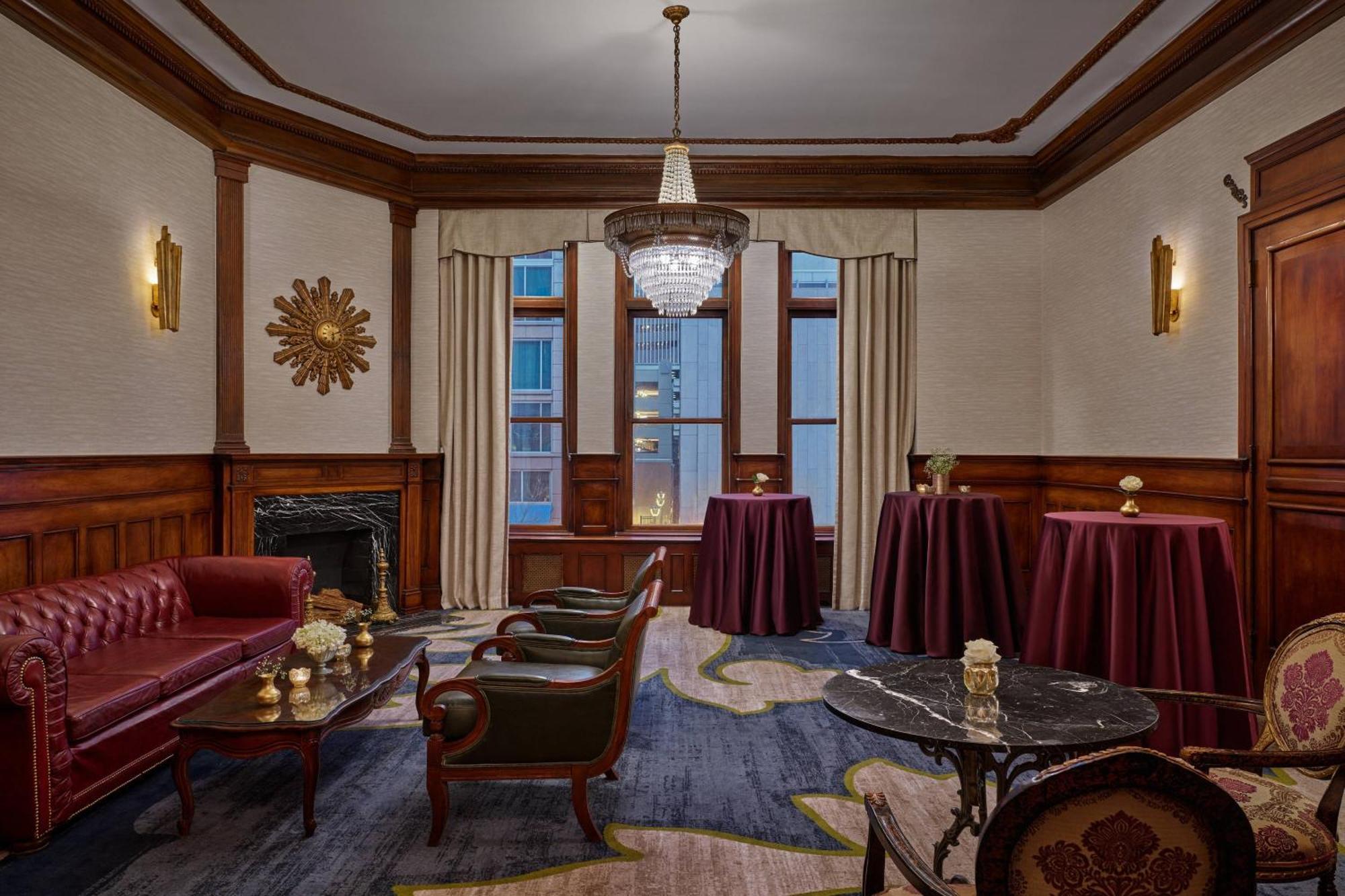 The Brown Palace Hotel And Spa, Autograph Collection Denver Luaran gambar