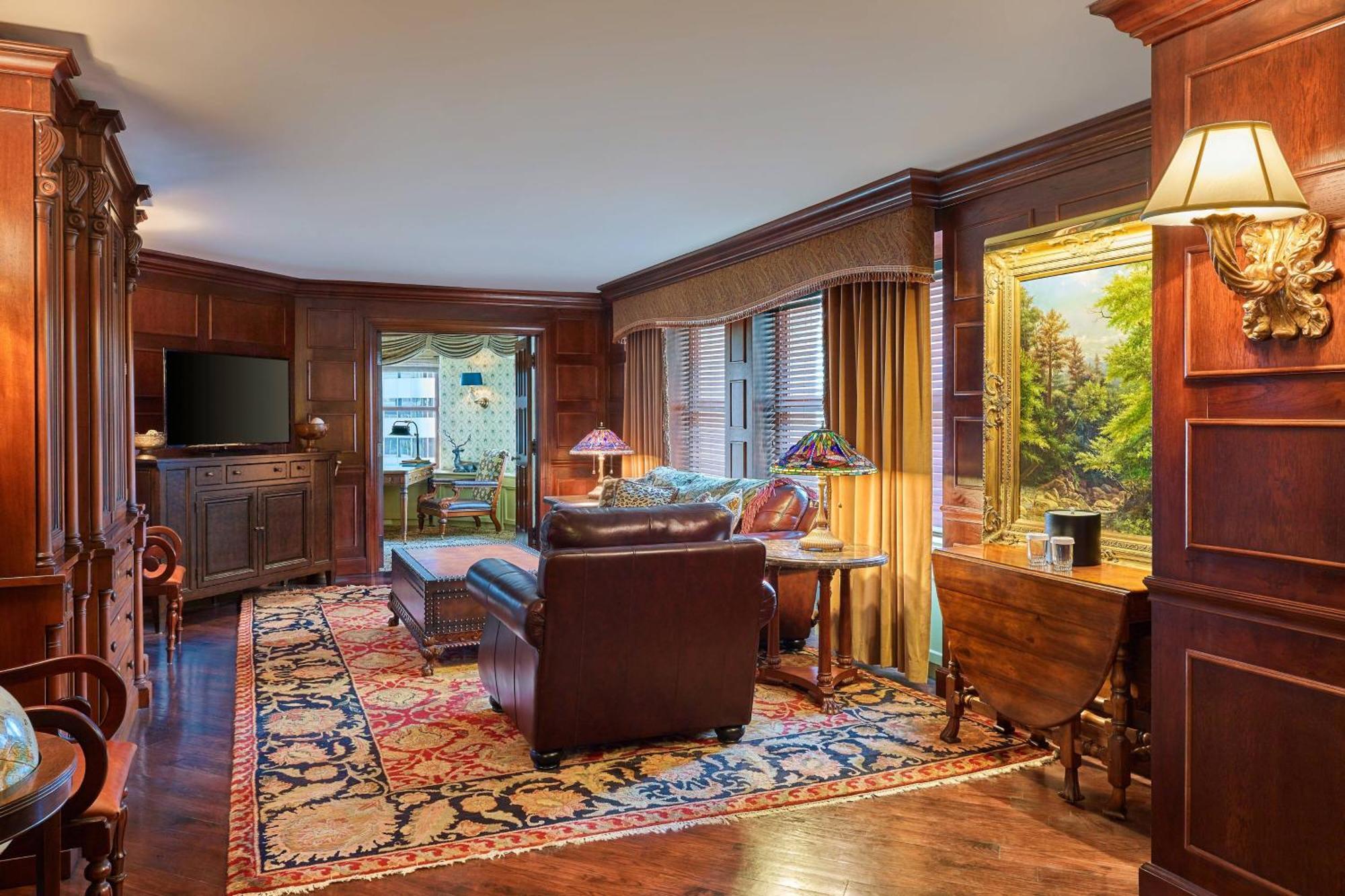 The Brown Palace Hotel And Spa, Autograph Collection Denver Luaran gambar
