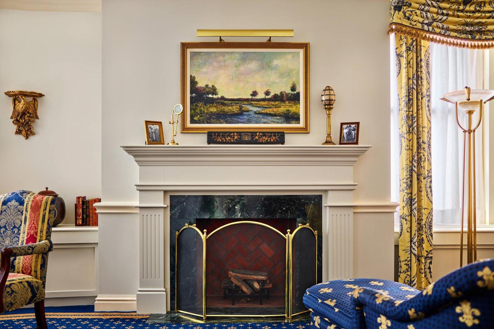 The Brown Palace Hotel And Spa, Autograph Collection Denver Luaran gambar