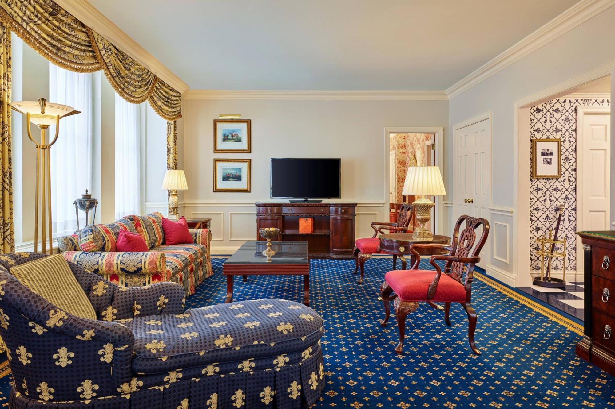 The Brown Palace Hotel And Spa, Autograph Collection Denver Luaran gambar