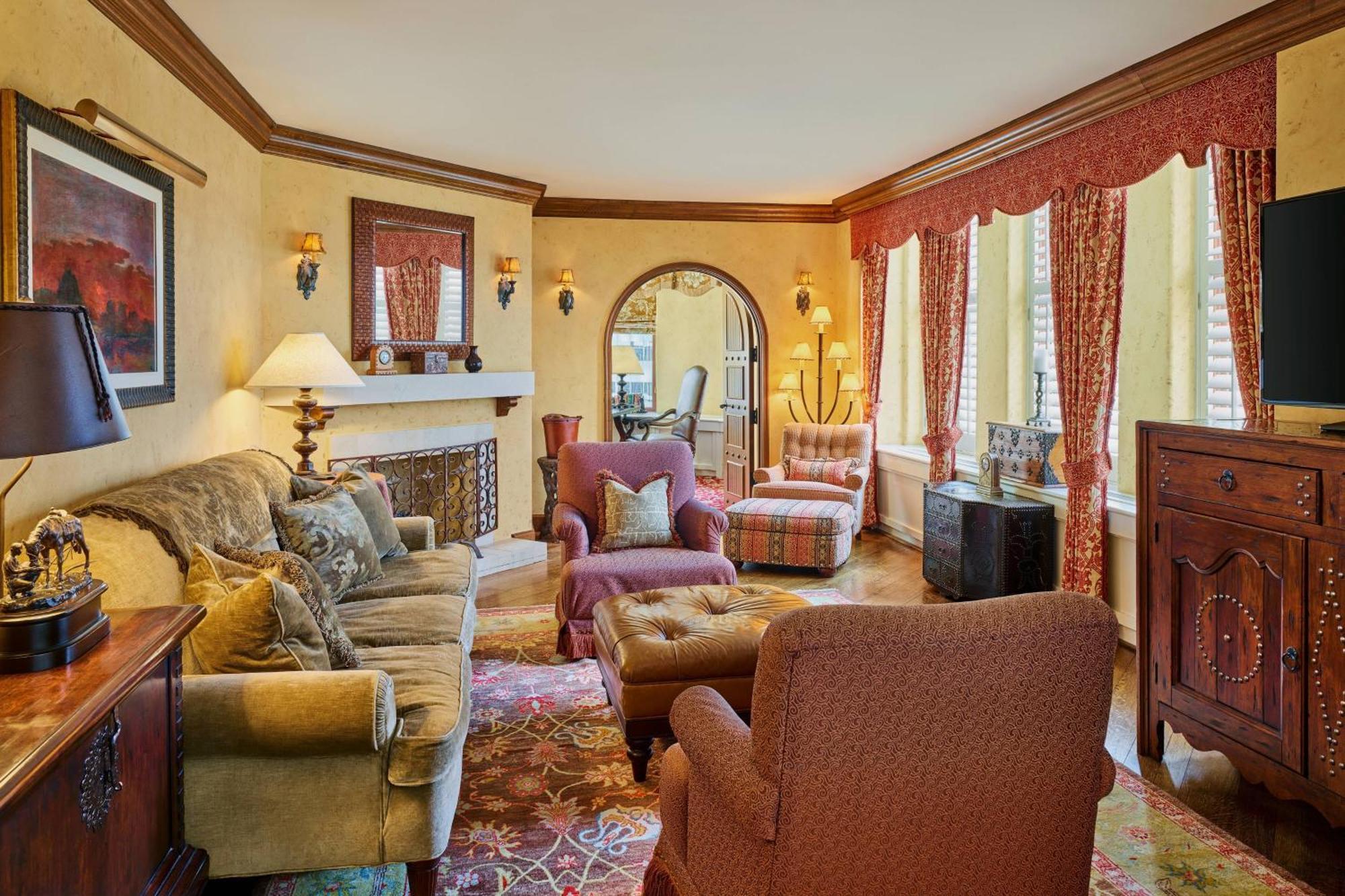 The Brown Palace Hotel And Spa, Autograph Collection Denver Luaran gambar