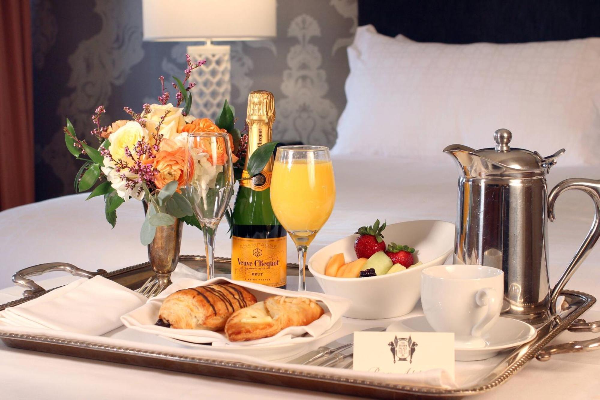 The Brown Palace Hotel And Spa, Autograph Collection Denver Luaran gambar