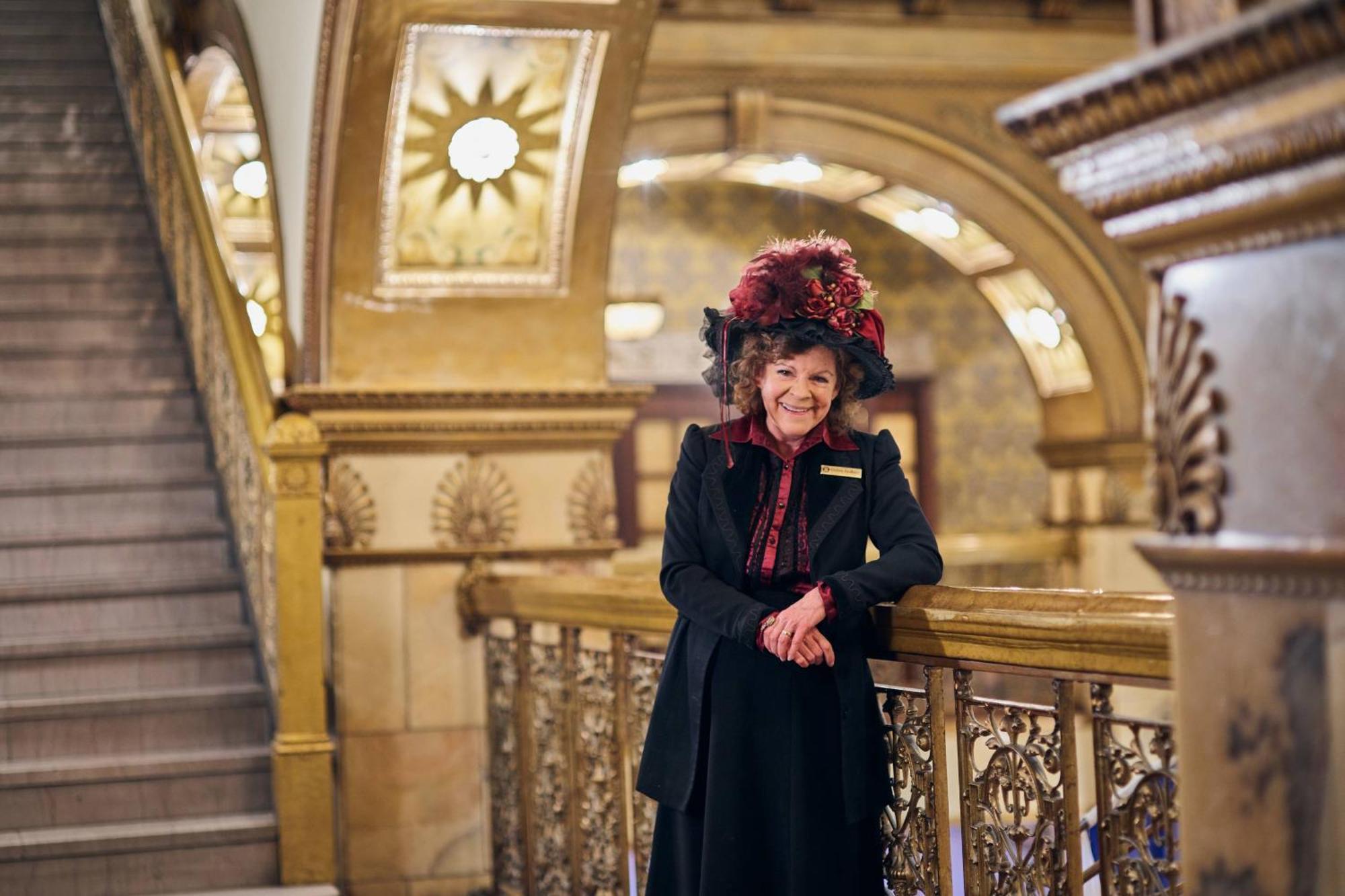 The Brown Palace Hotel And Spa, Autograph Collection Denver Luaran gambar