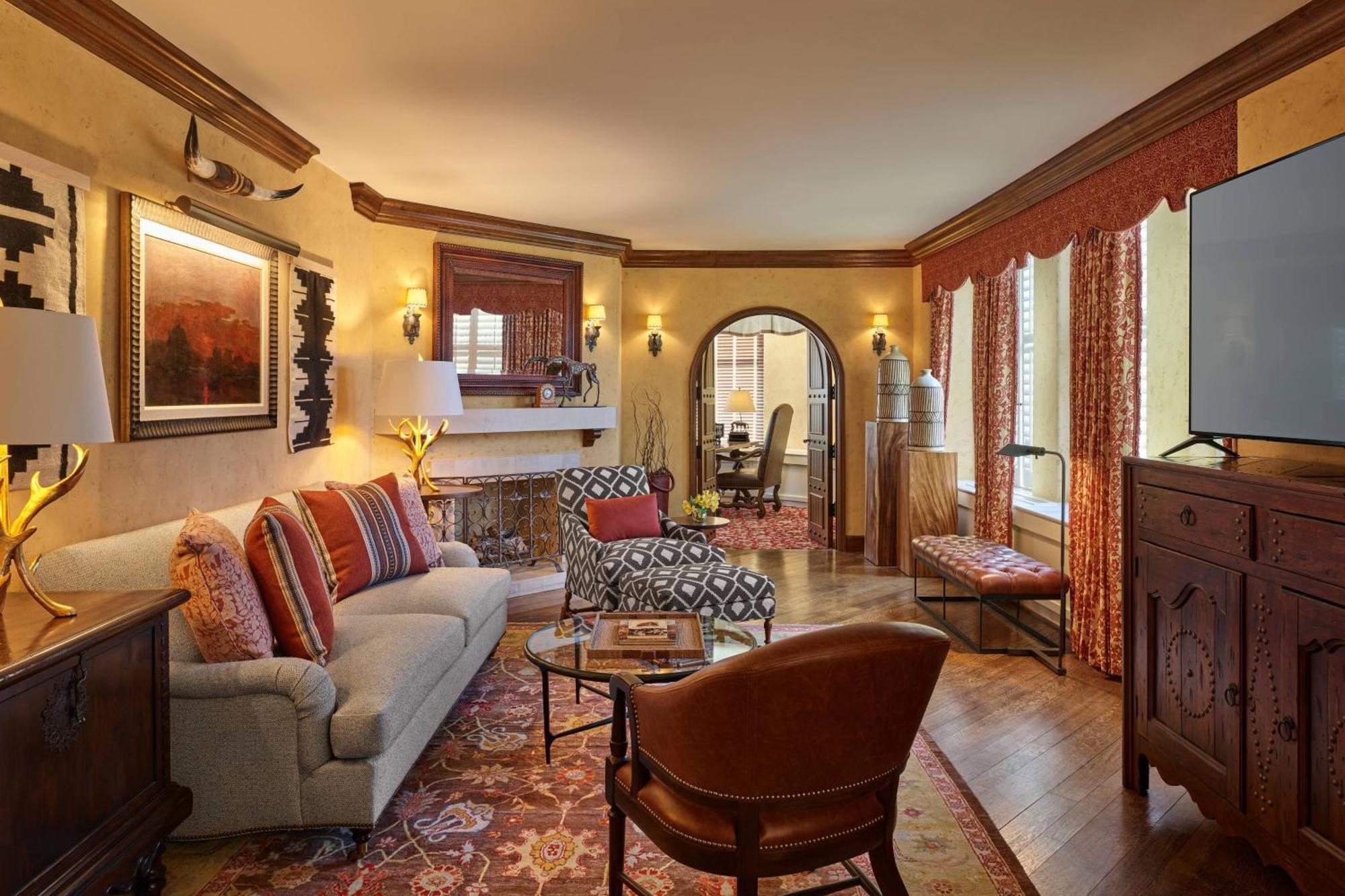 The Brown Palace Hotel And Spa, Autograph Collection Denver Luaran gambar
