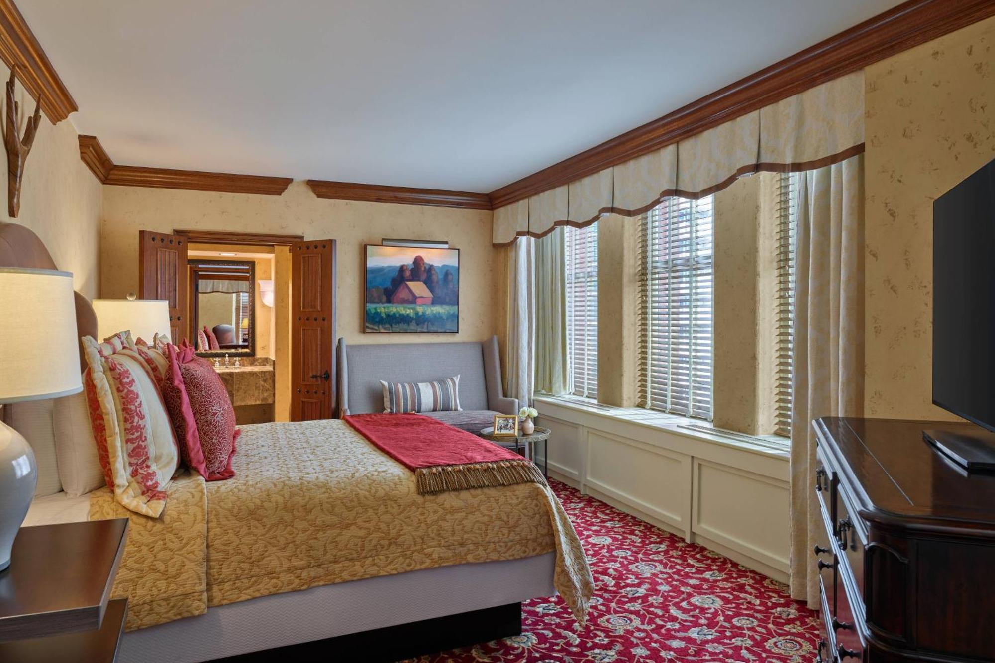 The Brown Palace Hotel And Spa, Autograph Collection Denver Luaran gambar
