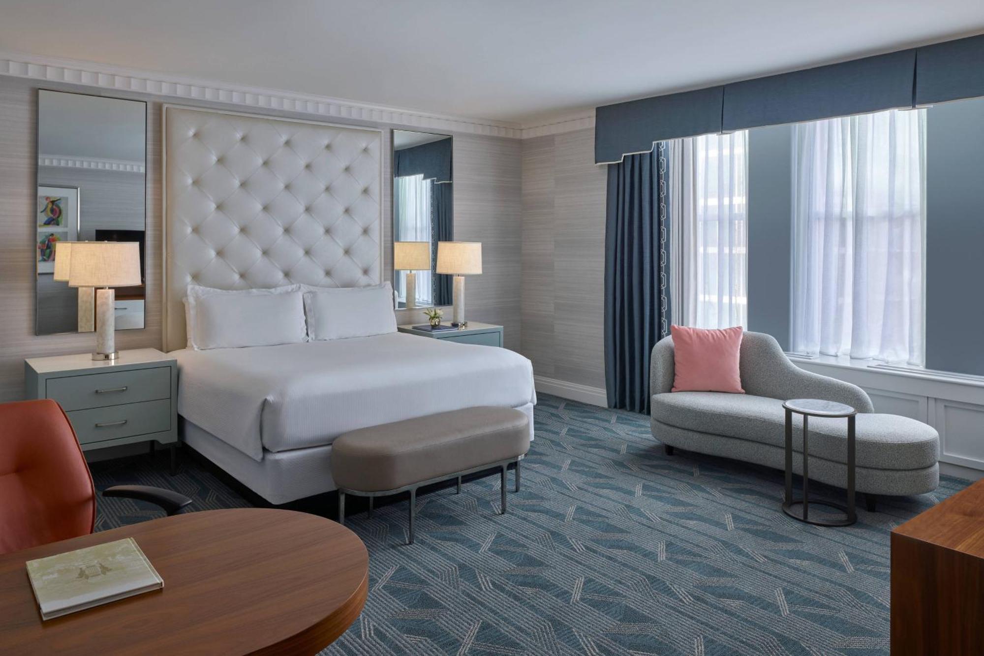 The Brown Palace Hotel And Spa, Autograph Collection Denver Luaran gambar