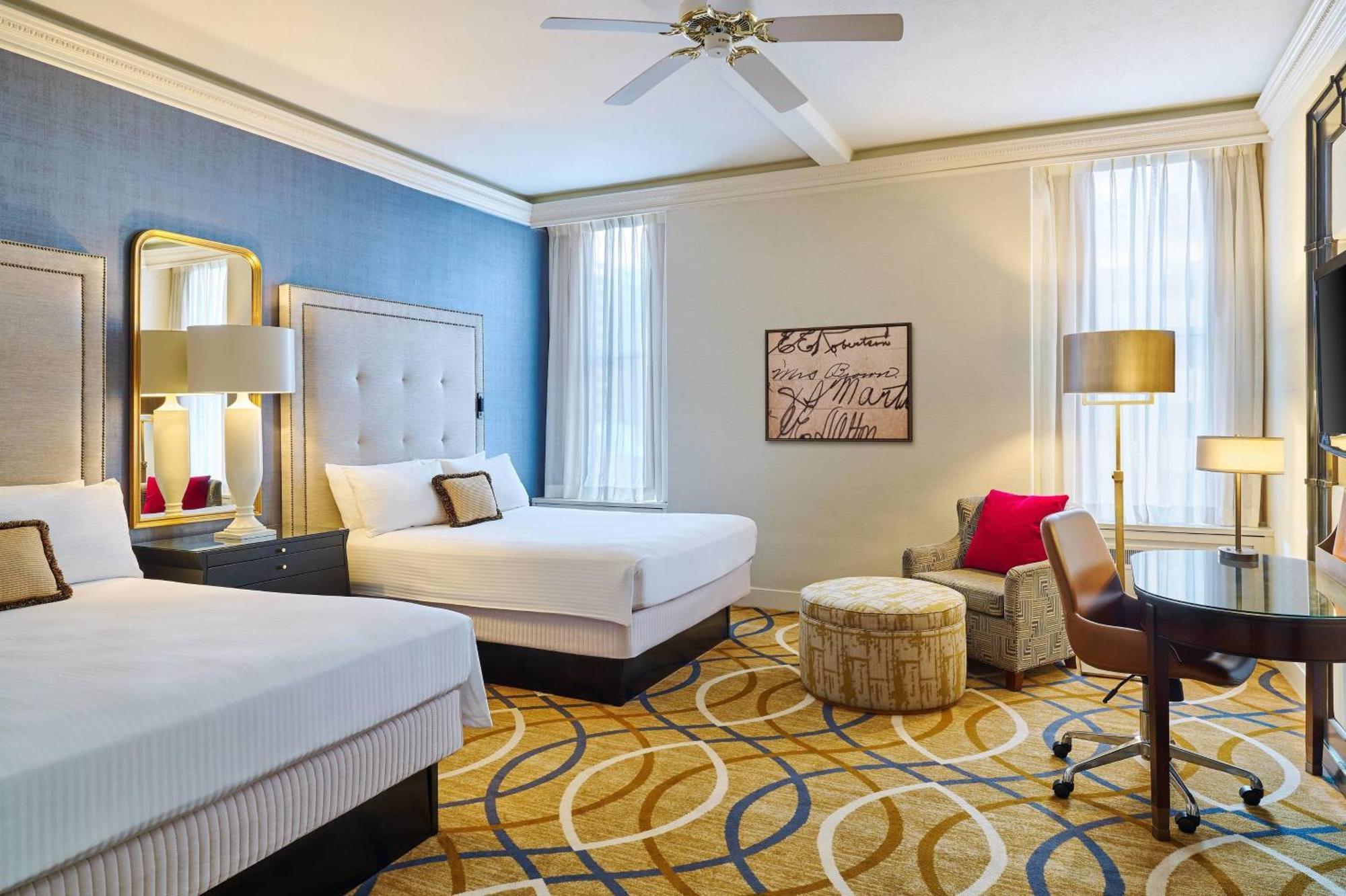 The Brown Palace Hotel And Spa, Autograph Collection Denver Luaran gambar
