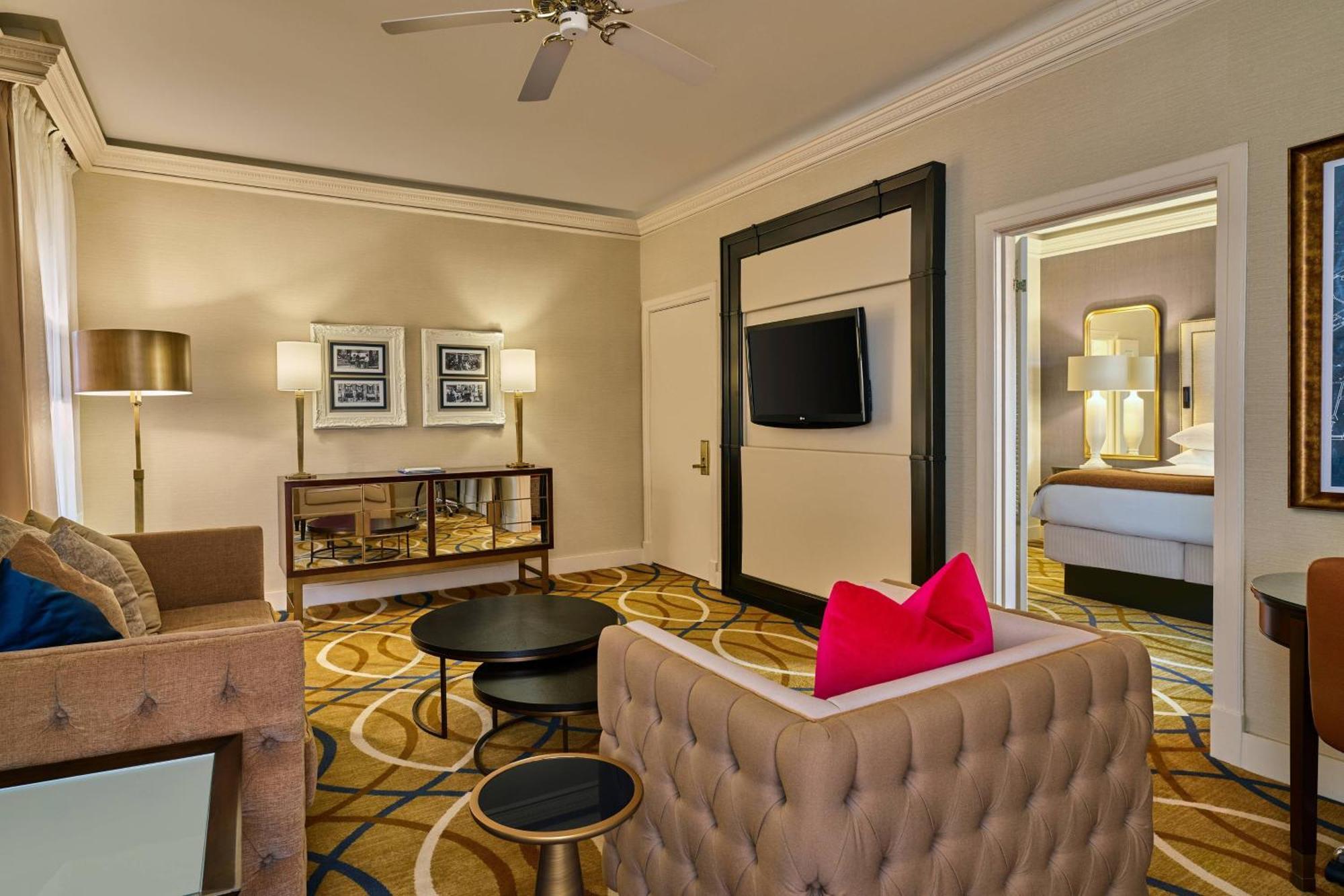 The Brown Palace Hotel And Spa, Autograph Collection Denver Luaran gambar