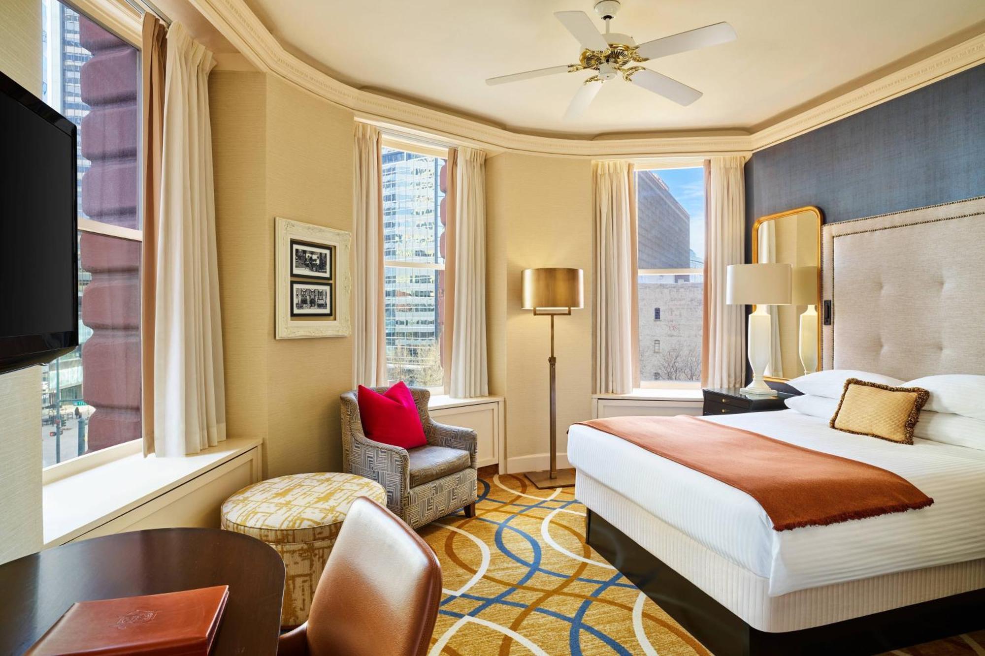 The Brown Palace Hotel And Spa, Autograph Collection Denver Luaran gambar