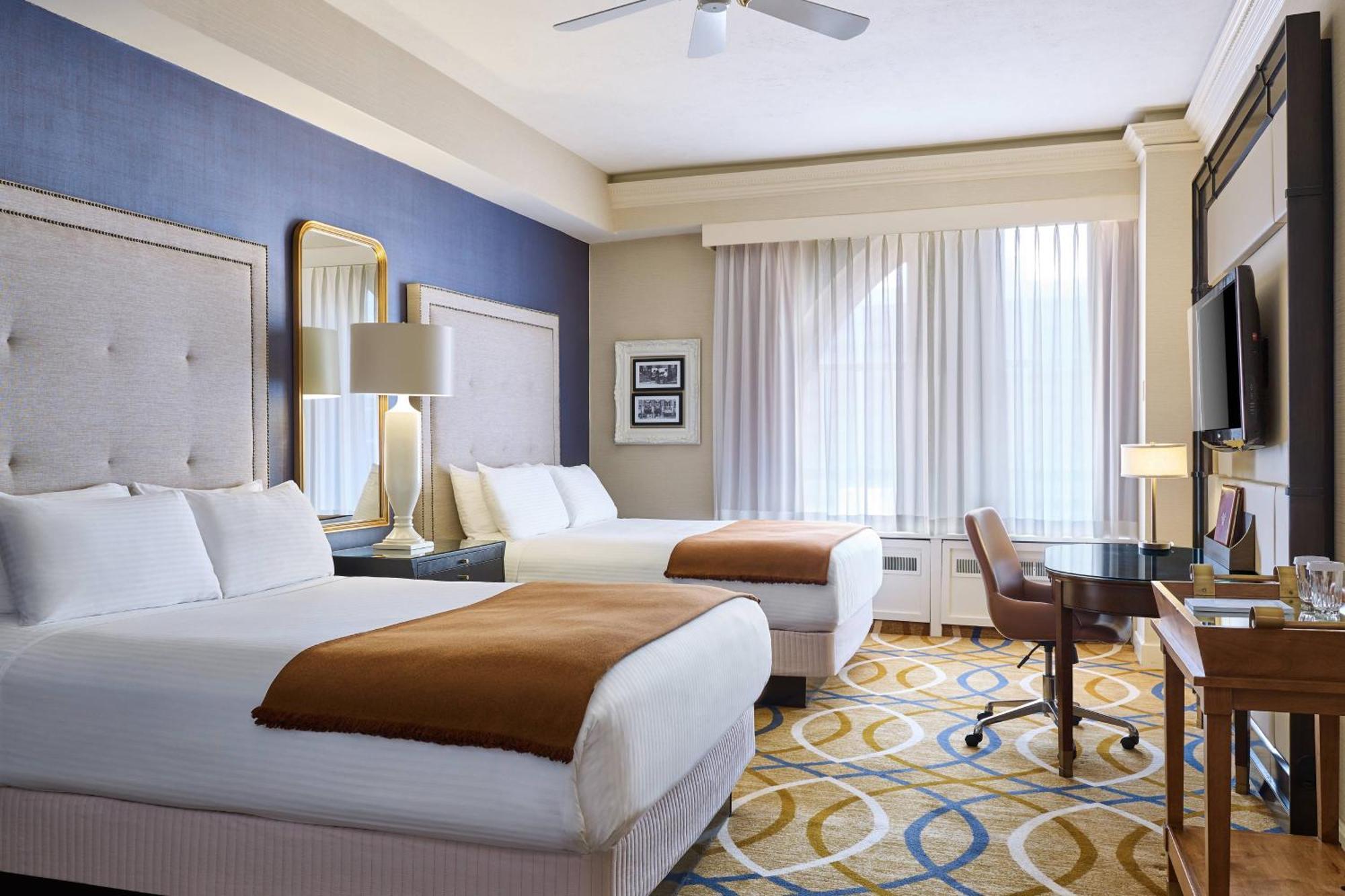 The Brown Palace Hotel And Spa, Autograph Collection Denver Luaran gambar