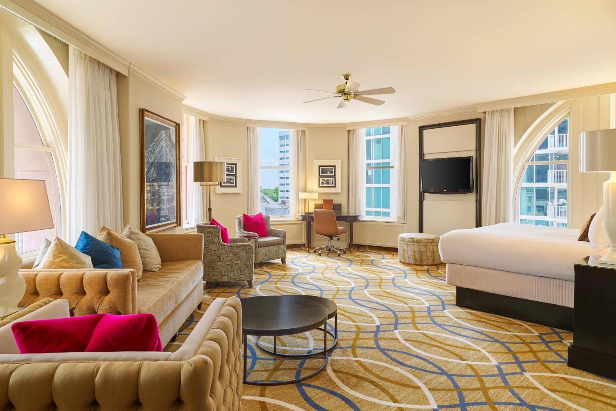 The Brown Palace Hotel And Spa, Autograph Collection Denver Luaran gambar