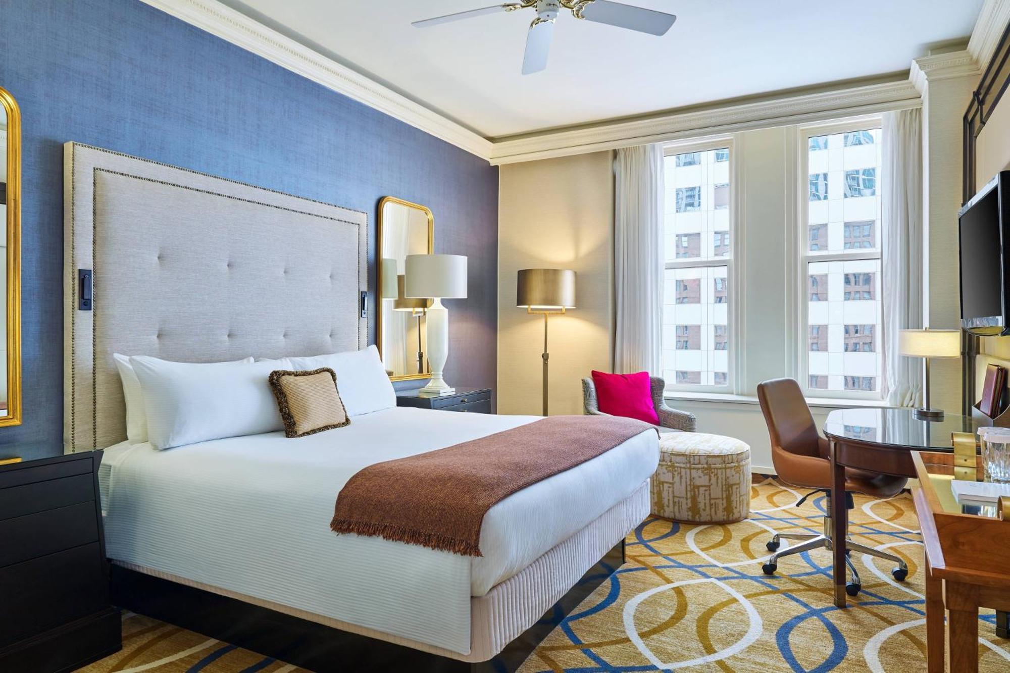The Brown Palace Hotel And Spa, Autograph Collection Denver Luaran gambar