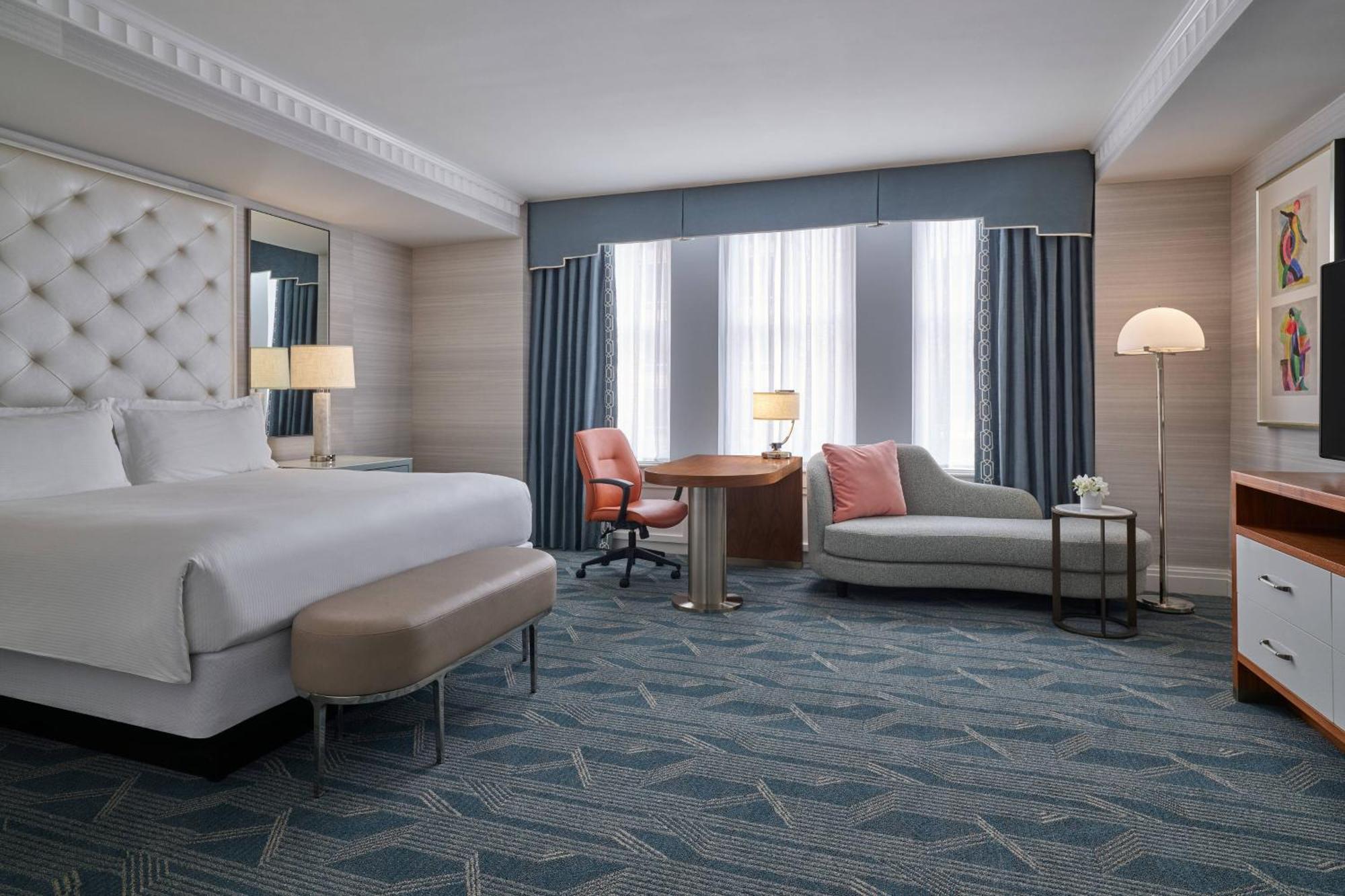 The Brown Palace Hotel And Spa, Autograph Collection Denver Luaran gambar