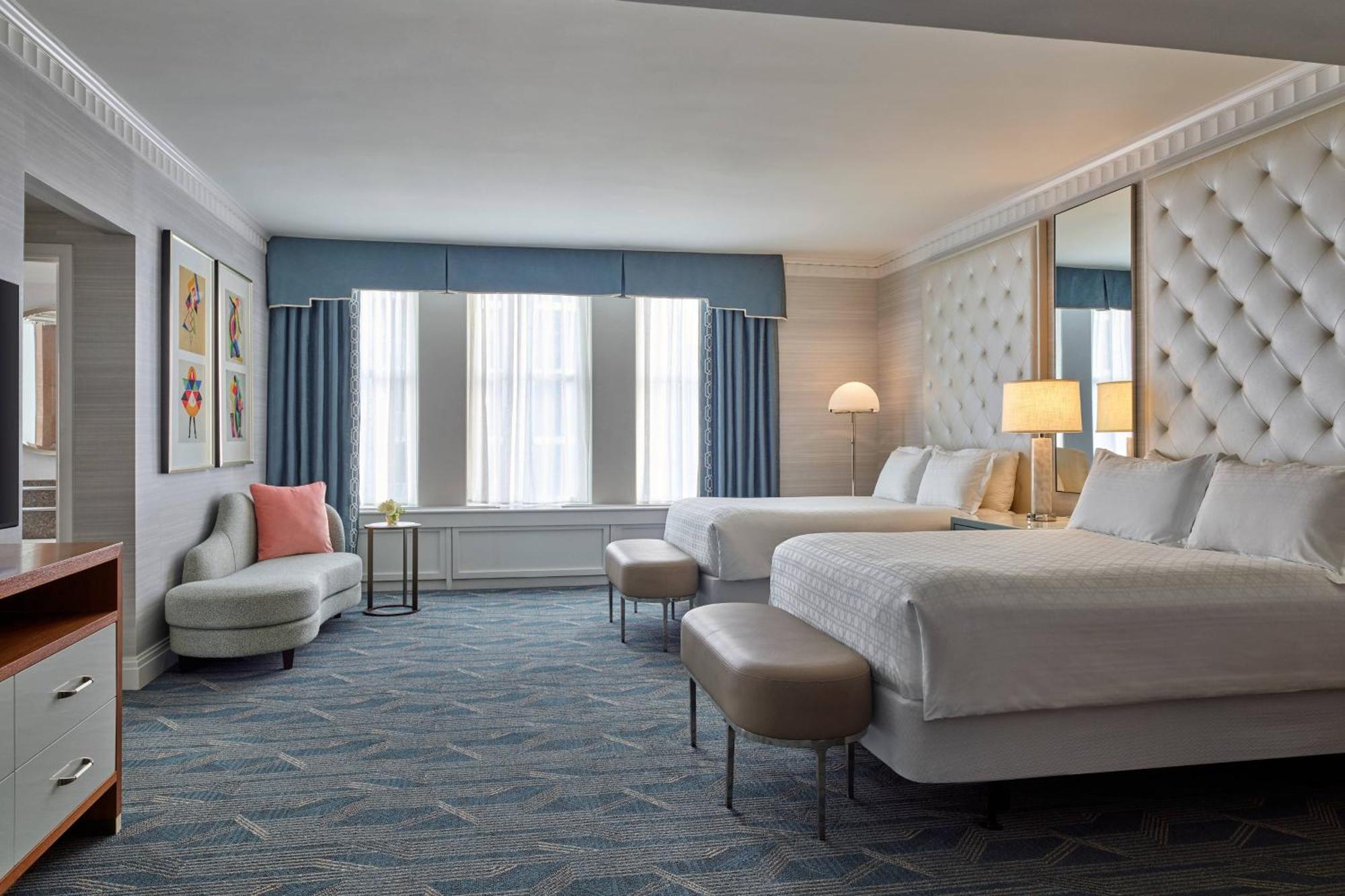 The Brown Palace Hotel And Spa, Autograph Collection Denver Luaran gambar